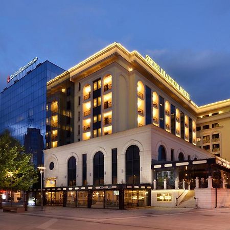 Swiss Diamond Hotel Prishtina Pristina Exterior photo