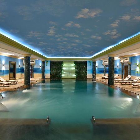 Swiss Diamond Hotel Prishtina Pristina Exterior photo The spa at the hotel