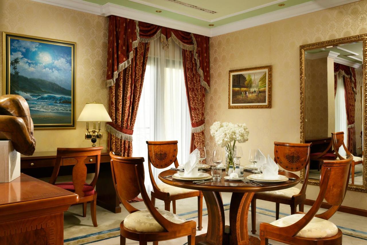 Swiss Diamond Hotel Prishtina Pristina Exterior photo A suite at the Westin Palace, Madrid