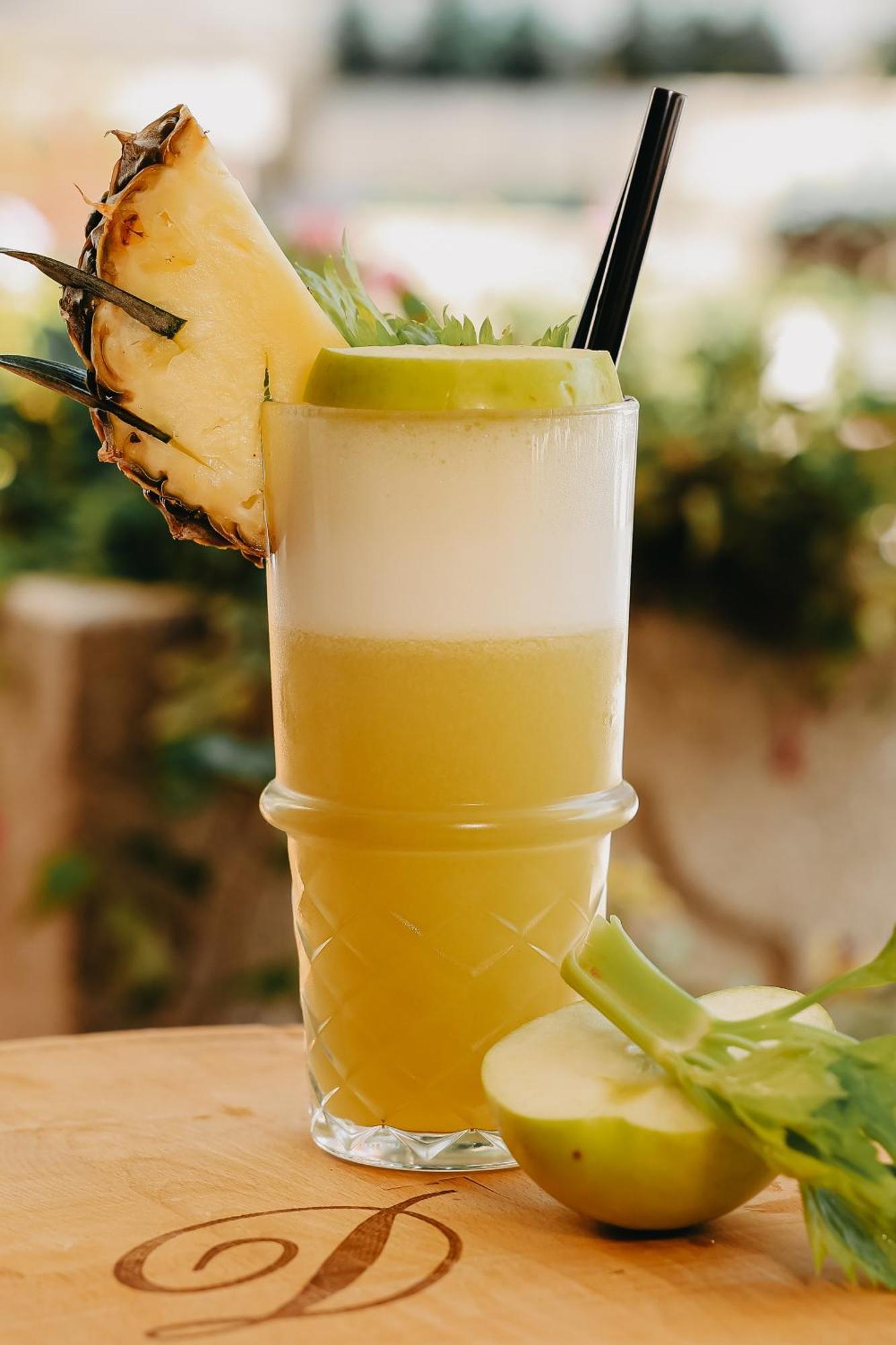 Swiss Diamond Hotel Prishtina Pristina Exterior photo Pineapple juice