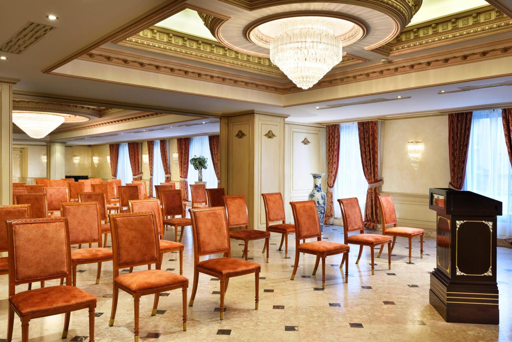 Swiss Diamond Hotel Prishtina Pristina Exterior photo The interior of the hotel