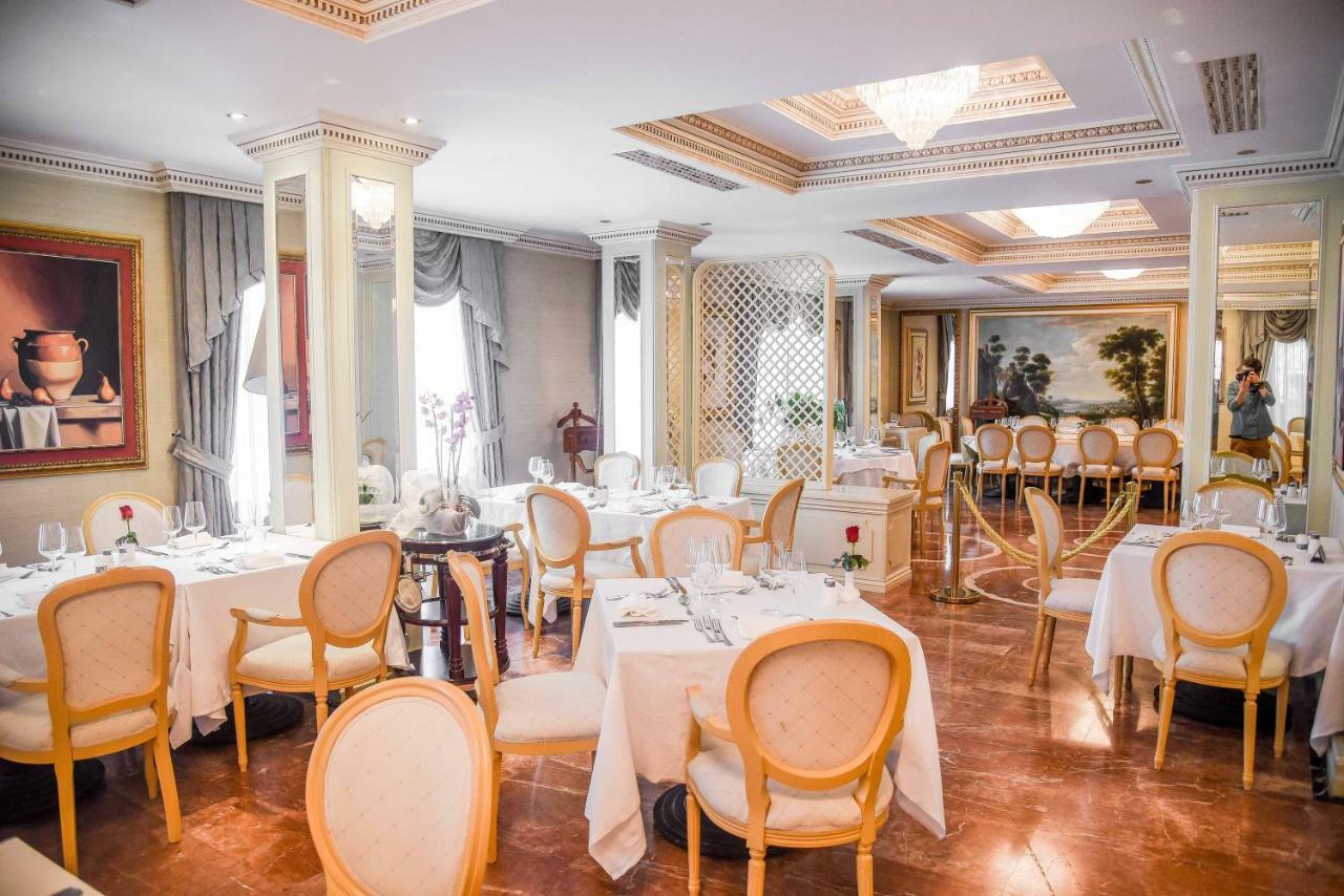 Swiss Diamond Hotel Prishtina Pristina Exterior photo Restaurant